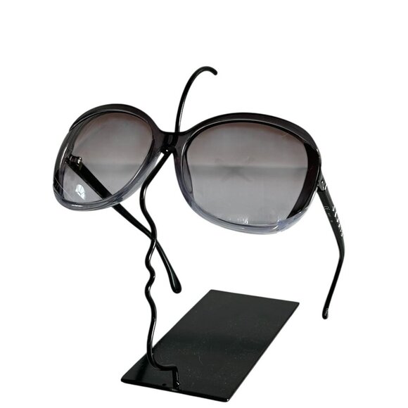 Michael Kors Oversized Studded Cat‑Eye Sunglasses 57 mm - Picture 9 of 14